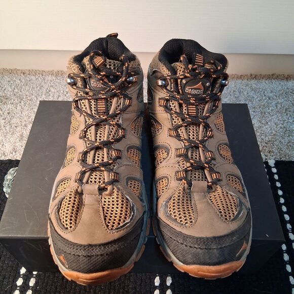 Pacific Mountain Cedar Jr. Brown/orange, Size US 3 EU 34 - Picture 2 of 11